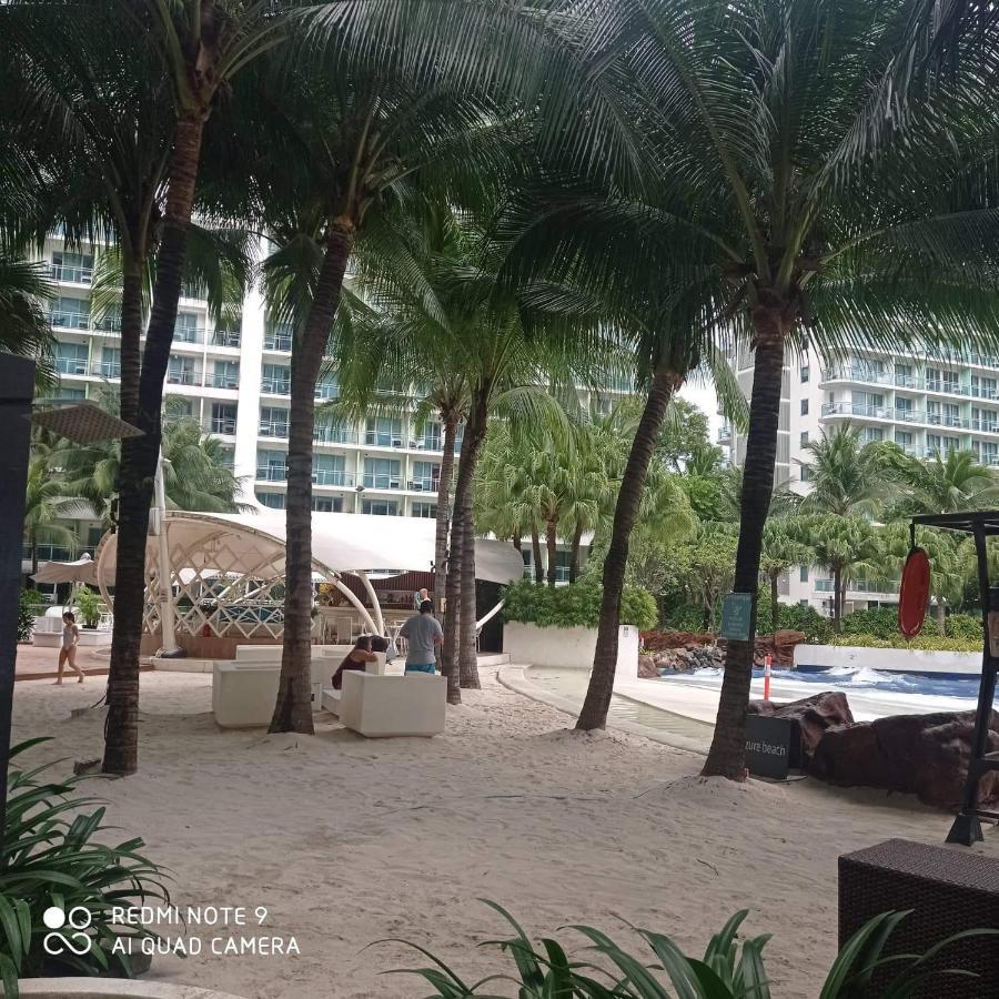 Azure Urban Resort Maui Tower Manila Exteriér fotografie