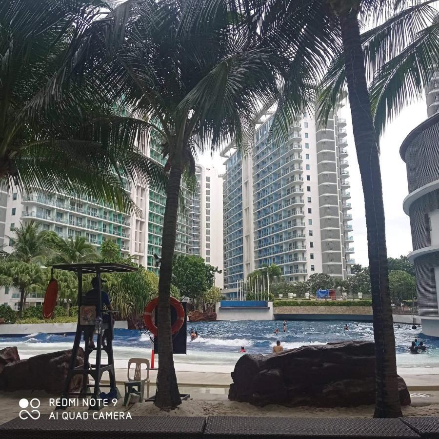 Azure Urban Resort Maui Tower Manila Exteriér fotografie