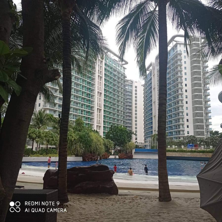 Azure Urban Resort Maui Tower Manila Exteriér fotografie