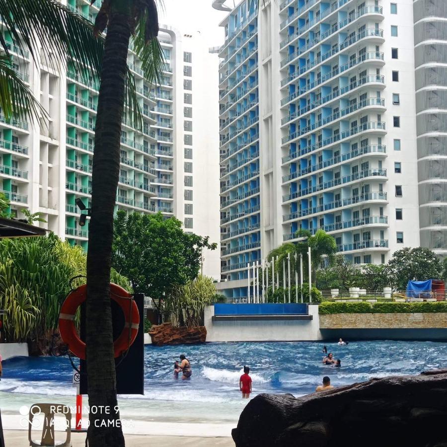 Azure Urban Resort Maui Tower Manila Exteriér fotografie